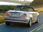 BMW 1-Series Convertible 2011 года